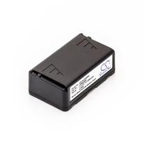 Baterija AUTEC R0BATT00E0012, LBM02MH 2,4V 2000mAh ARB-LBM02MH, Light LK4/LK6/LK8, LK4, LK6, LK8