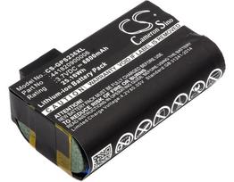 Baterija skeneriui Nautiz / Getac 441820900006 3,7V 6800mAh  Nautiz X7, Getac PS236, PS236C, PS336