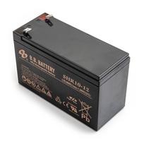 Akumuliatorius AGM B.B. SHR10-12 12V 10Ah T2