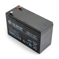 AGM Akumuliatorius B.B. HR1234W 12V9Ah, skirtas UPS APC, EVER FIDELTRONIC EATON POWERWARE