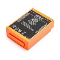 Originali HBC Radiomatic Fub05AA Fub5AA 6V 2100mAh NiMH baterija - BA205000, BA205030, BA225000, BA225030, BA225031