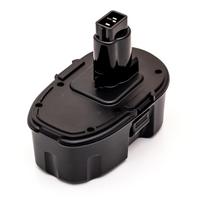 DeWalt DE9039, DE9095, DE9096, DE9098, DW9096, DW9098 18V 2.0Ah NiMH Akumuliatorius, skirtas DeWalt elektriniams įrankiams