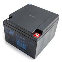 Akumuliatorius MW Power MW 26-12 12V 26Ah AGM nereikalaujantis priežiūros