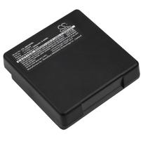JAY F1305896 PWB PYB 3.7V 1800mAh ličio jonų akumuliatorius, skirtas JAY Jay Gama6 Gama10 krano valdymui