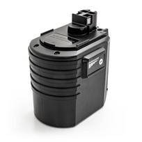 Bosch atsarginė baterija 2607335082, 2607335097, 2607335098 24 V 3,0 Ah NiMH, skirta GBH24VFR, GBH24VRE, GBH24VSR, 0611260, 53911225VSR, 11225VSRH elektriniams įrankiams