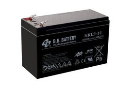 AGM baterija B.B. HRL9-12 12V 9Ah T2