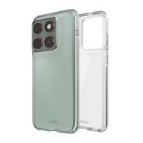 SBS Skinny dėklas skirtas Motorola Edge 70 – skaidrus