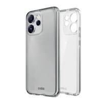 SBS Skinny dėklas skirtas Oppo Reno 15 Pro – skaidrus