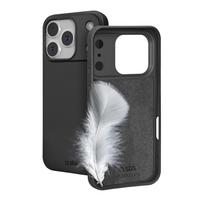 SBS Instinct Apple iPhone 17 Pro dėklas – juodos spalvos