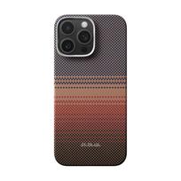 Pitaka Ultra-Slim dėklas, Sunset (PitaTap) – Apple iPhone 16 Pro