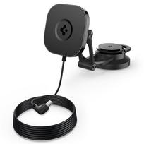 Spigen Tesla OneTap Pro 3 belaidis automobilinis įkroviklis – Screen Mount