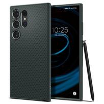 Spigen Liquid Air, abyss žalios spalvos – Samsung Galaxy S24 Ultra
