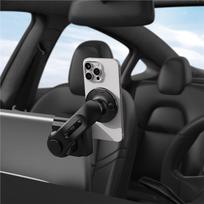 Spigen Tesla TapLock MagSafe Car Mount Holder, juodos spalvos – Screen