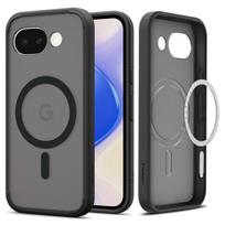 Spigen Ultra Hybrid MagSafe, frost juodos spalvos – Google Pixel 10a
