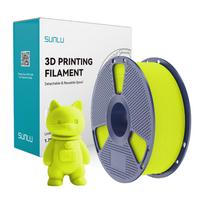 Sunlu PLA Matte Filament Light Green