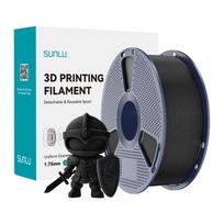Sunlu PLA+ Filament Black