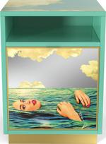 Seletti Naktinė spintelė Toiletpaper Seagirl 55 cm