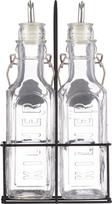 Kilner Aliejaus ir acto dozatorius Kilner ant stendo 2 x 300 ml 3 komp.