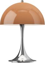 Louis Poulsen Belaidė lempa Panthella 250 v3 ruda, chromuota