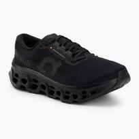 Vyriški bėgimo batai On Cloudmonster 3 Wide black/black