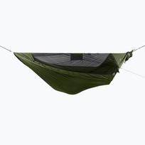 Turistinis hamakas Ticket To The Moon Lightest Pro army green