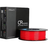 Creality CR-PETG Filament Red, 3D filament (red, 1 kg, 1.75 mm, on roll) 3301030038