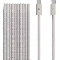 Apple Beats USB-C Cable, 240W, 3m, Surge Stone MHX74ZM/A