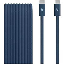 Apple Beats USB-C Cable, 240W, 3m, Nitro Navy MHX84ZM/A