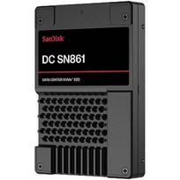SanDisk SSD|SANDISK|DC SN861|1920GB|PCI Express 5.0|NVMe Yes|Write speed 3600MB/s|Read speed 13700MB/s|U.2|MTBF 2500000 h|WUS6BA119PSP9X30TS2525 WUS6BA119PSP9X3 0TS2525