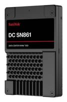 SSD|SANDISK|DC SN861|1920GB|PCI Express 5.0|NVMe Yes|Write speed 3600MB/s|Read speed 13700MB/s|U.2|MTBF 2500000 h|WUS6BA119PSP9X30TS2525|WUS6BA119PSP9X3 0TS2525