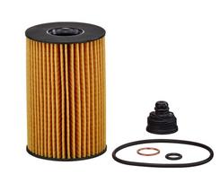 Alyvos filtras MANN-FILTER HU 8007 z KIT