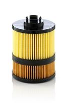 Alyvos filtras MANN-FILTER HU 9002 z