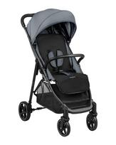 Sportinis vežimėlis KikkaBoo Alexa, Light Grey
