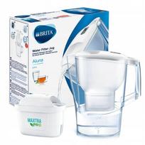 Vandens filtravimo indas Brita Aluna, 2.4 l, balta sp.