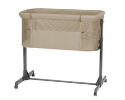Lovytė-lopšys KikkaBoo Mini, Noah Beige