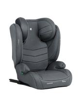 Automobilinė kėdutė KikkaBoo i-Scout i-Size, 15-36 kg, Dark Grey