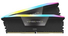 Memory DDR5 Vengeance RGB 32GB /6000 (2x16GB) C36