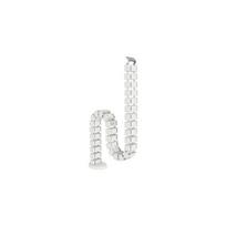 CABLE ACC SPINE ORGANIZER/WHITE 100136872 FELLOWES