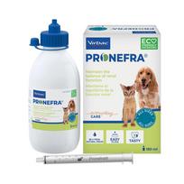 VIRBAC Pronefra Inkstų palaikymas - papildai šunims ir katėms - 180ml