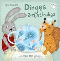 Dingęs arbatinukas - Agnė Kairienė