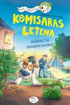 Komisaras Letena 5. Kažkas čia bjauriai dvokia! - Katja Reider