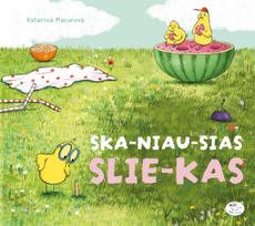 Skaniausias sliekas - Katarína Macurová