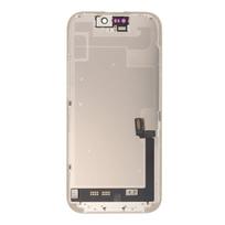 Ekranas skirtas iPhone 17 - Diagnosable 120Hz TFT versija - Juodas - Premium