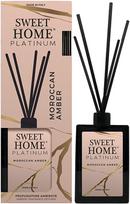 Sweet Home Collection Aroma diffuser Moroccan Amber - 100ml namų kvapas su lazdelėmis Unisex