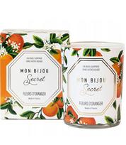 Troli Scented candle 40h with jewel Orange blossom CROFO100 kvepianti žvakė Moterims