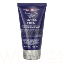 Kiehl´s Kiehl's Men Facial Fuel Moisture Treatment For All Skin Types - Non-oily dermatologinis dieninis veido kremas