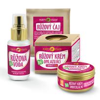 Purity Vision PURITY VISION Bio Pink set drėkinamasis veido kremas