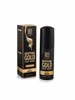 Dripping Gold Self-tanning foam Medium Dripping Gold Luxury (Mousse) 150 ml 150ml savaiminio įdegio kremas