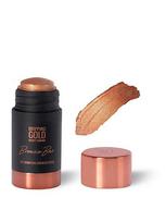 Dripping Gold Brightening bronzer in stick for face and body Dripping Gold (Bronze Bar) 36 g 36ml veido kosmetika
