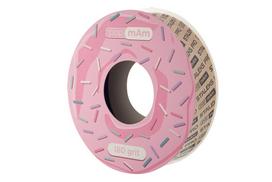 STALEKS Disposable abrasive tape without packaging Expert 180 (White Disposable Abrasive Tape) kūno priežiūra